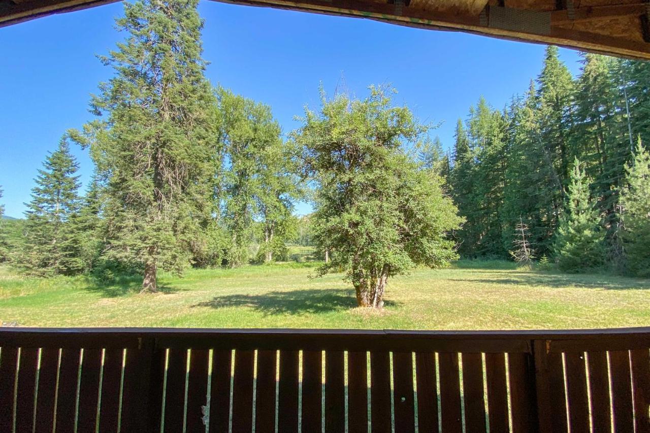 Private 2-Acre Retreat With Mtn Views, Walk To River Saint Maries 外观 照片